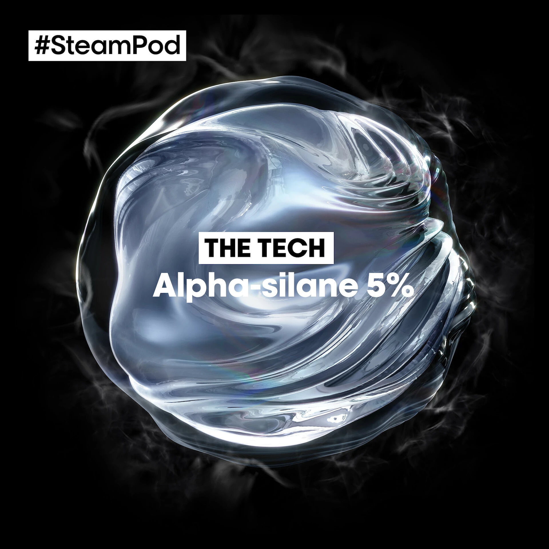 Steampod Smoothing Treatment 50 ml - L'Oréal Professionnel
