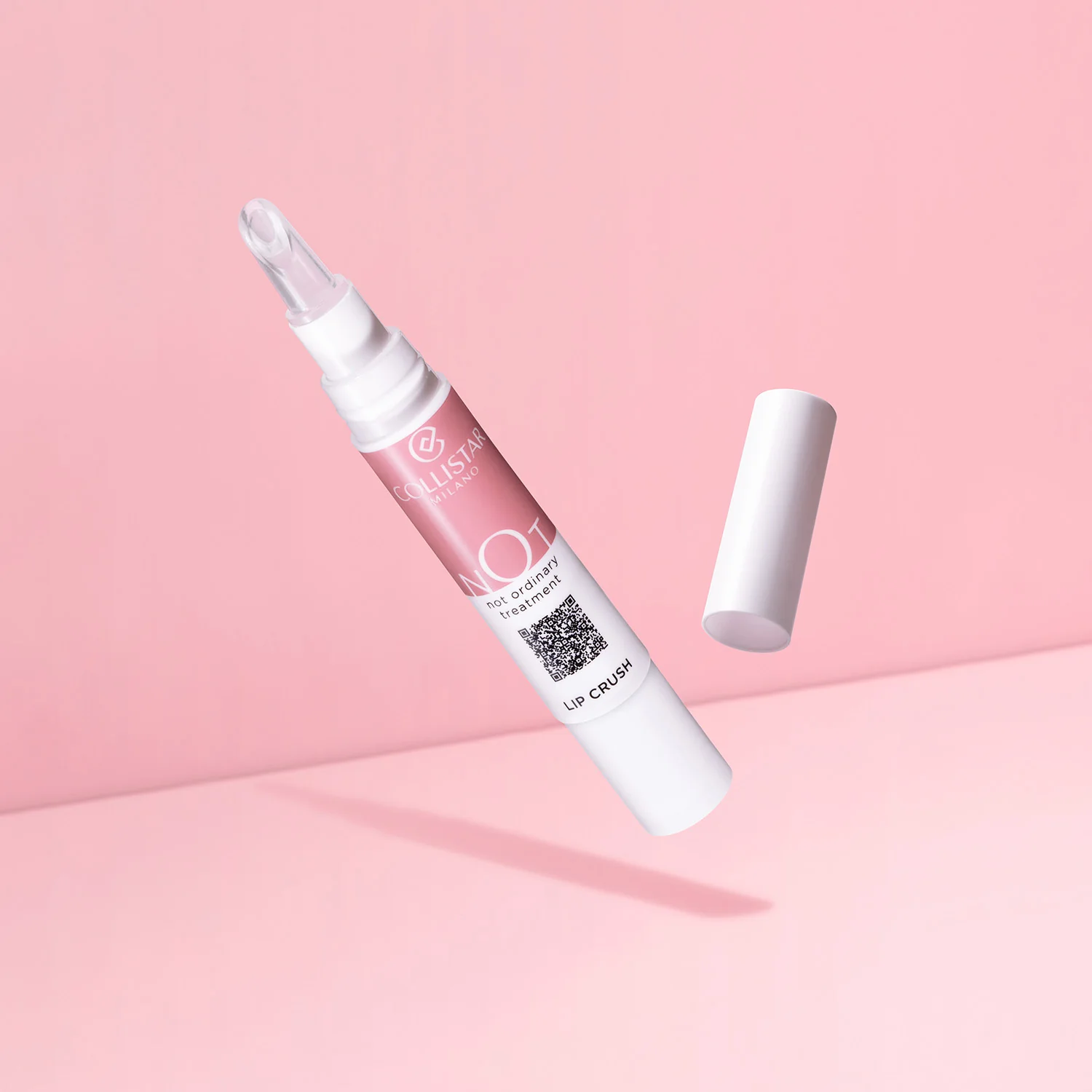 NOT - Not Ordinary Treatment Not Lip Crush - Volumizzante Labbra, Gloss
