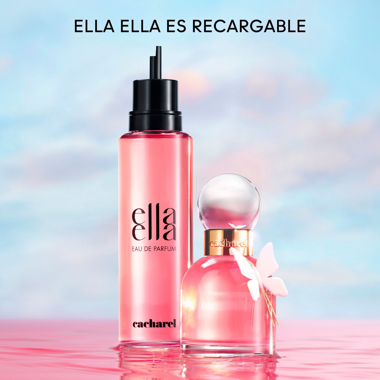 Ella Ella Eau de Parfum Ženski parfemi