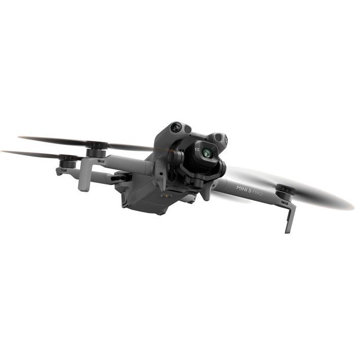 Pacchetto drone - DJI - Mini 5 Pro Fly More Combo - Fotocamera CMOS da 1