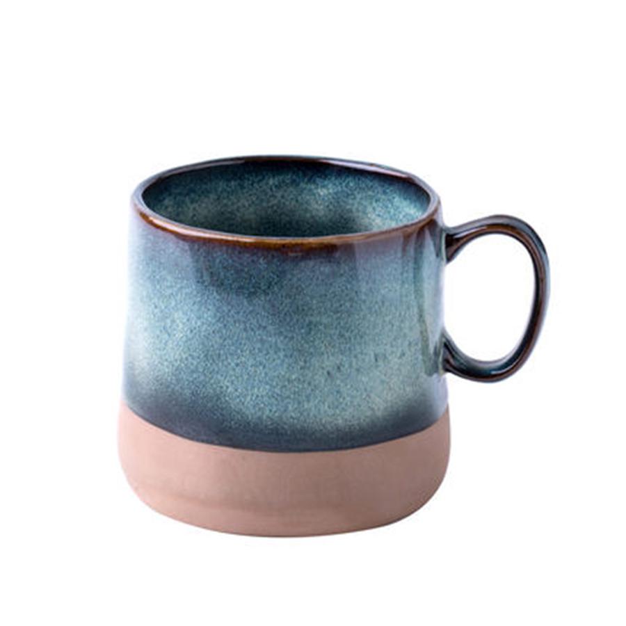 Kreative Kaffeetassen, personalisierte Keramiktassen für Paare, Yoga-Handarbeit, japanische Reisebecher, Vaso Cafe, Stranger Things EE5MK