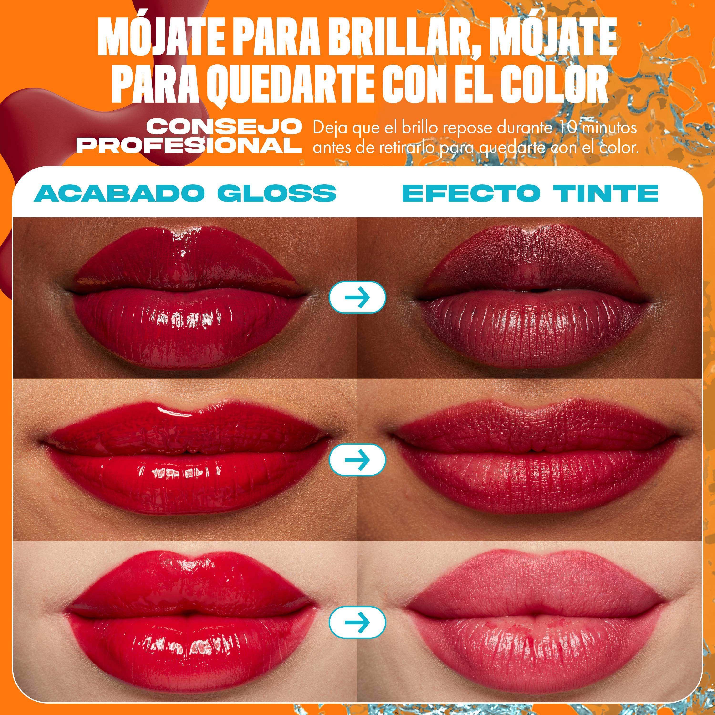 Lip IV Hydrating Gloss Lip Gloss Sijaji za ustnice in bleščila