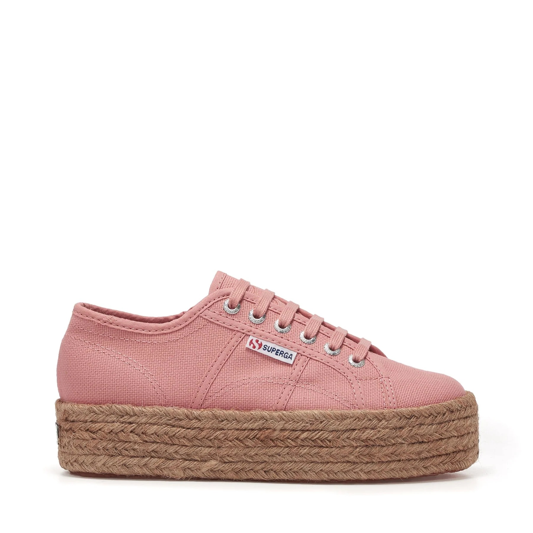2790 ROPE-PINK ROSETTE