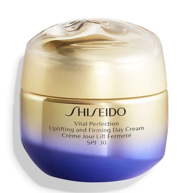 „Vital Perfection“ stangrinantis ir stangrinamasis dieninis kremas su SPF 30 Prabangus raukšles ir senėjimą stabdantis kremas