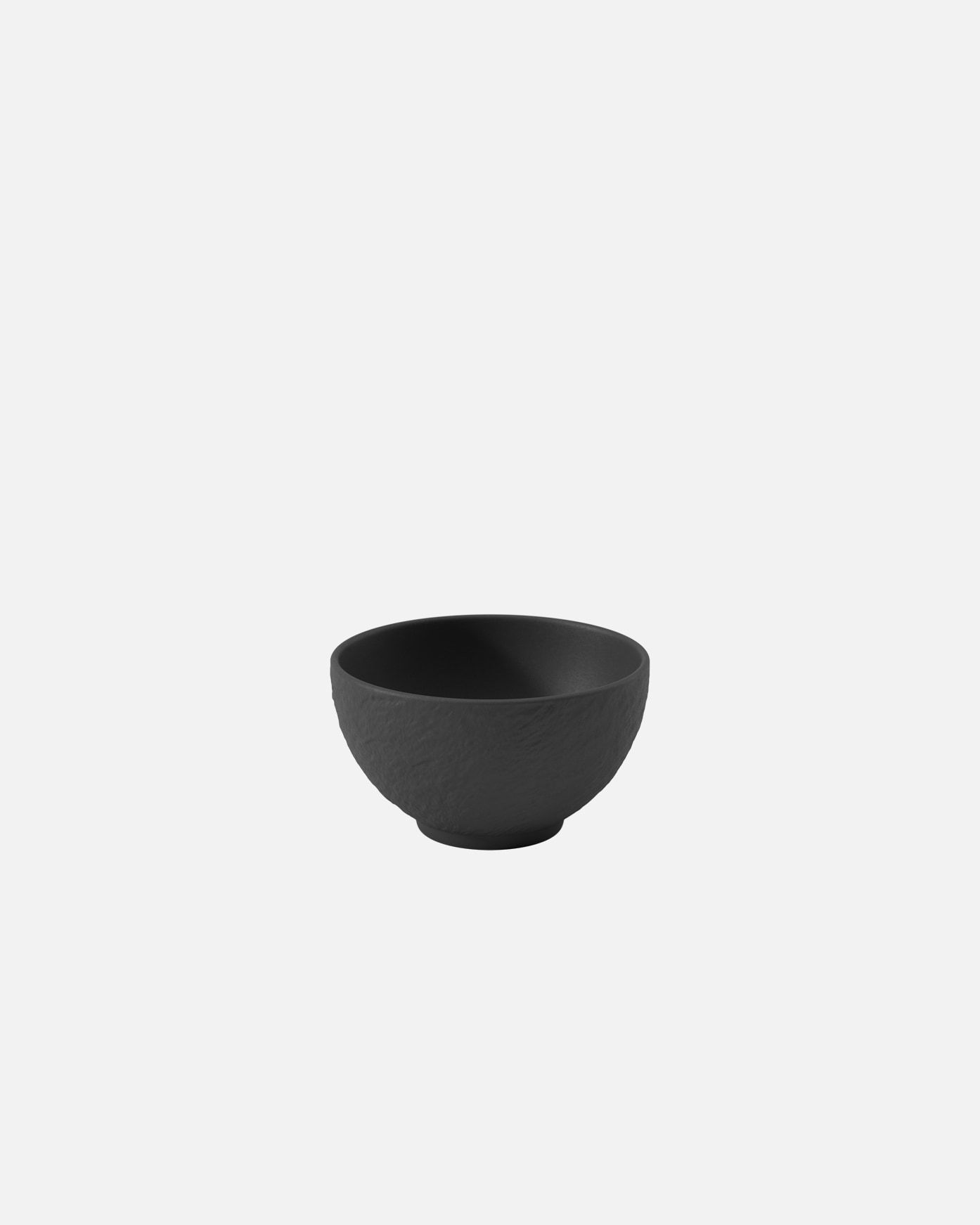 Villeroy & Boch Reisschale „Manufacture Rock“ – 1 Stück