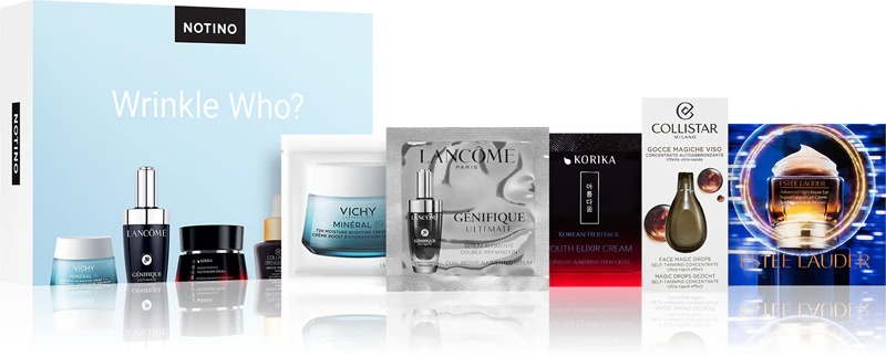 Beauty Discovery Box Notino Whip? Set za žene