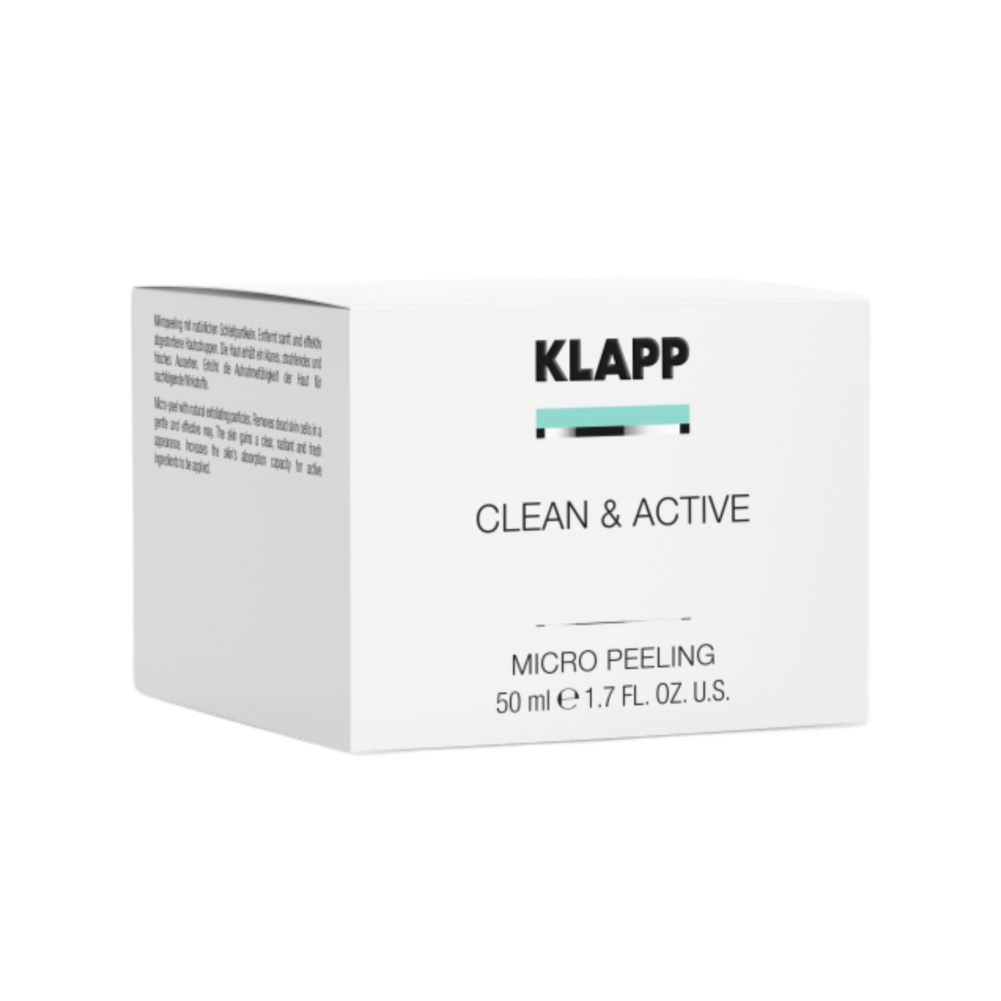 Klapp Clean & Active