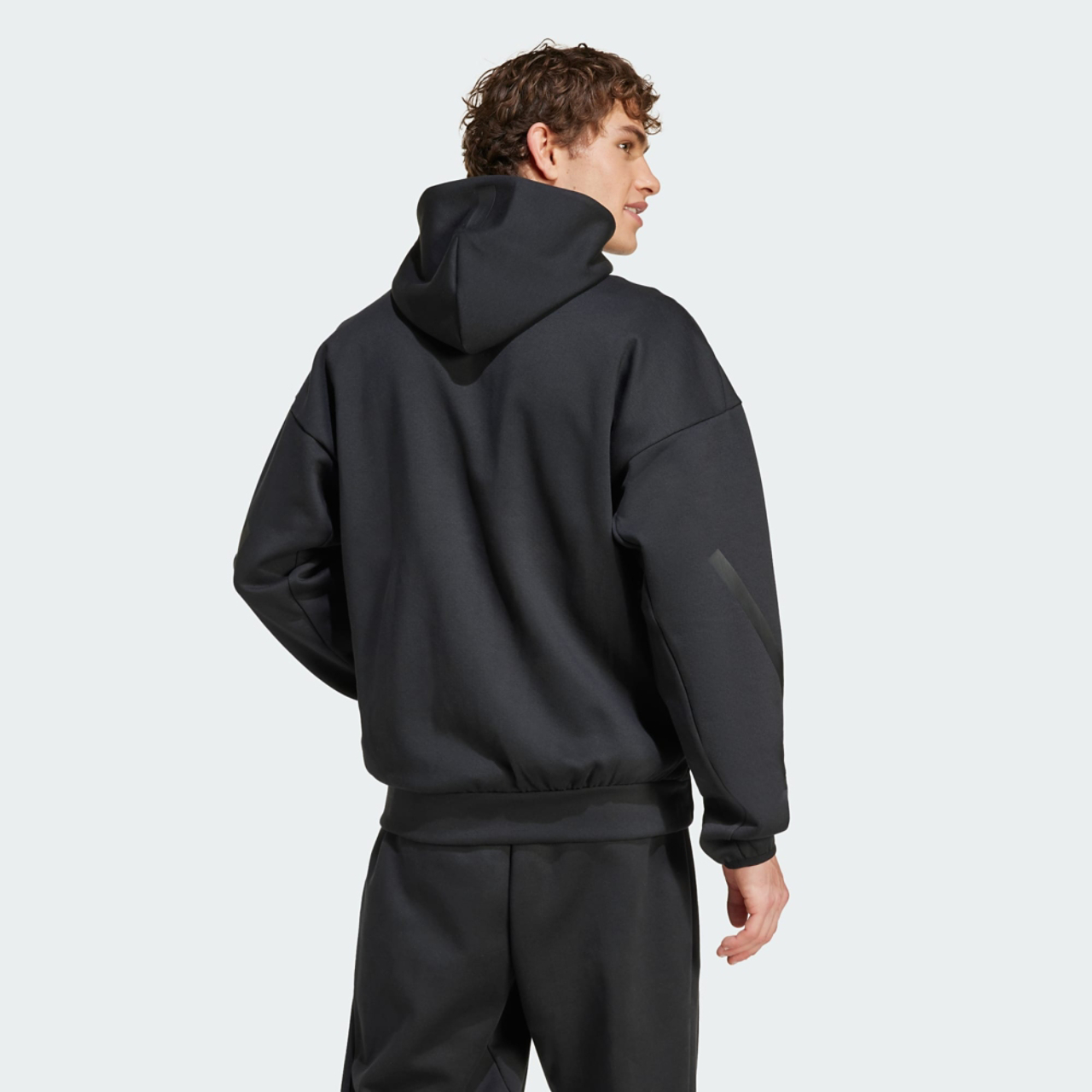 adidas ZNE Full-zip hættetrøje