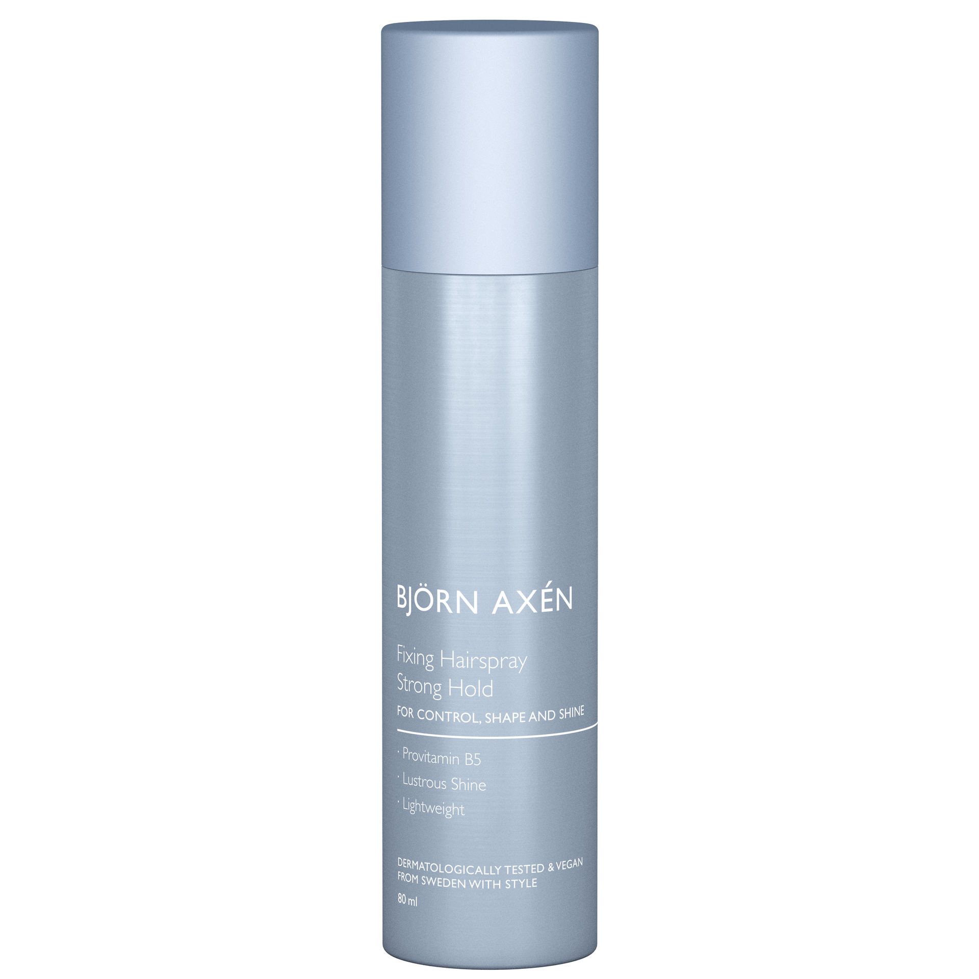 Fixing Hairspray Travel Size 80 ml - Björn Axén