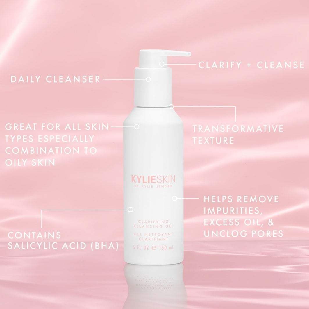 KYLIE SKIN čistilni gel Musthaves čistilni gel - 150 ml