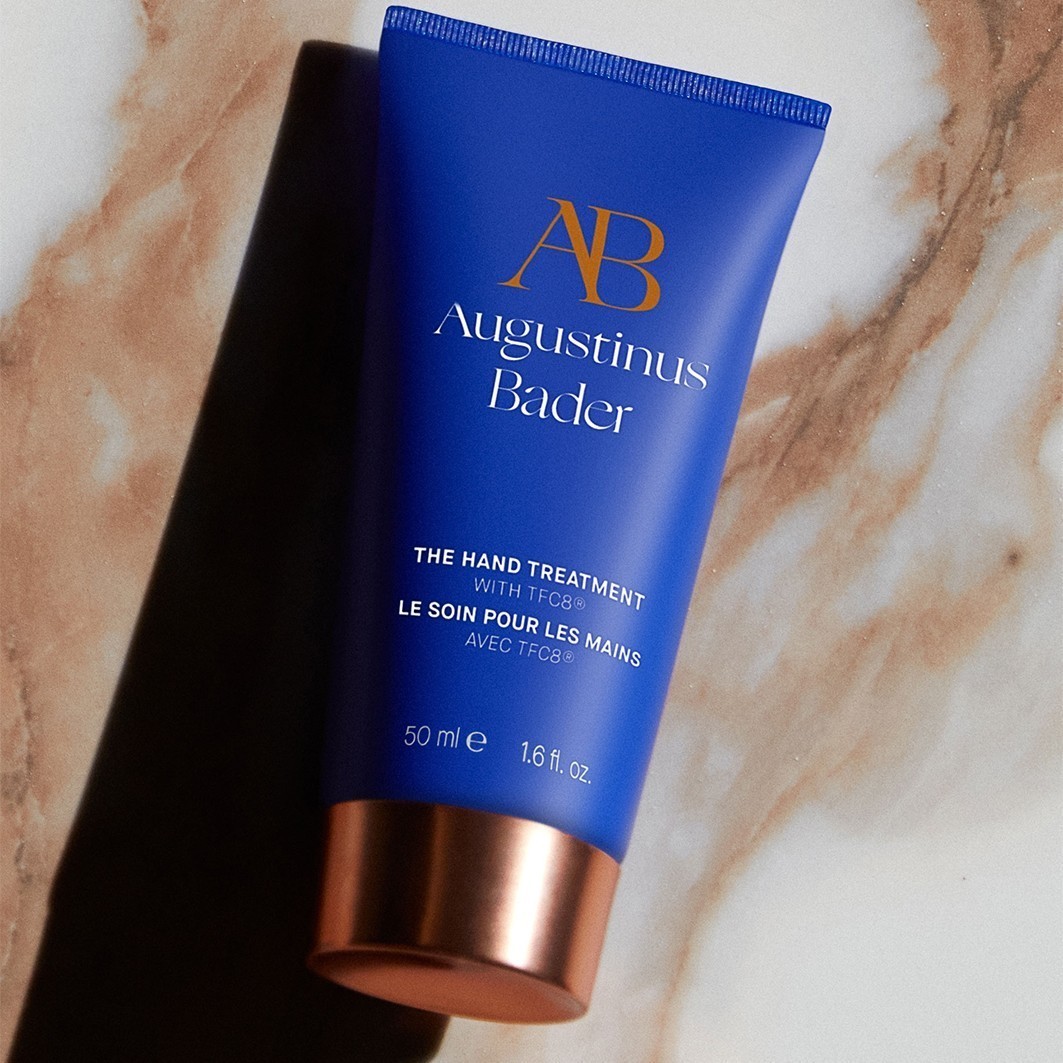 „Augustinus Bader“ rankų kremas – rankų priežiūra – 50 ml