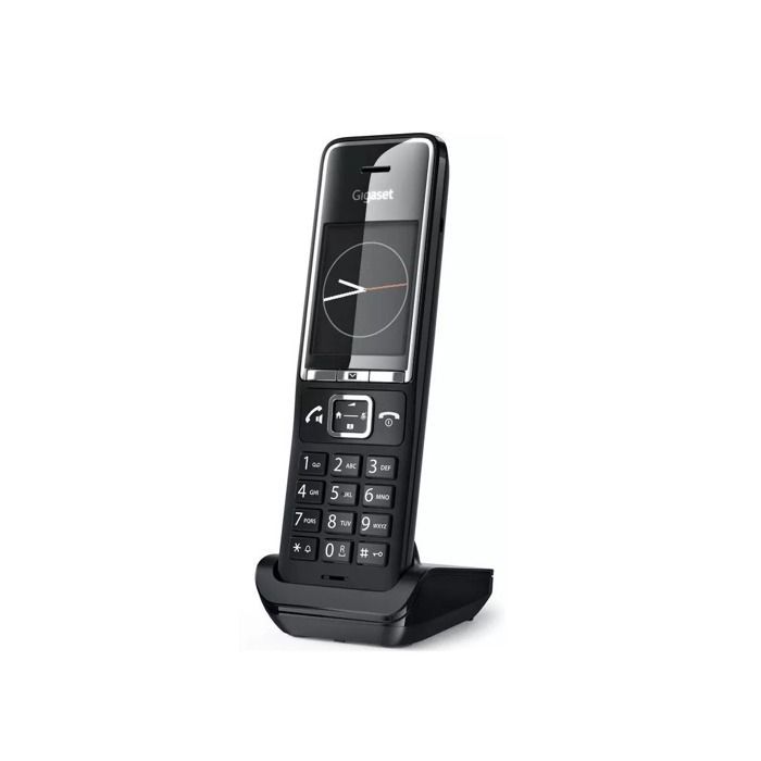 Telefone sem fio - GIGASET - Comfort 550A - Tela colorida TFT de 2,2 polegadas - Secretária eletrônica digital - 2 aparelhos