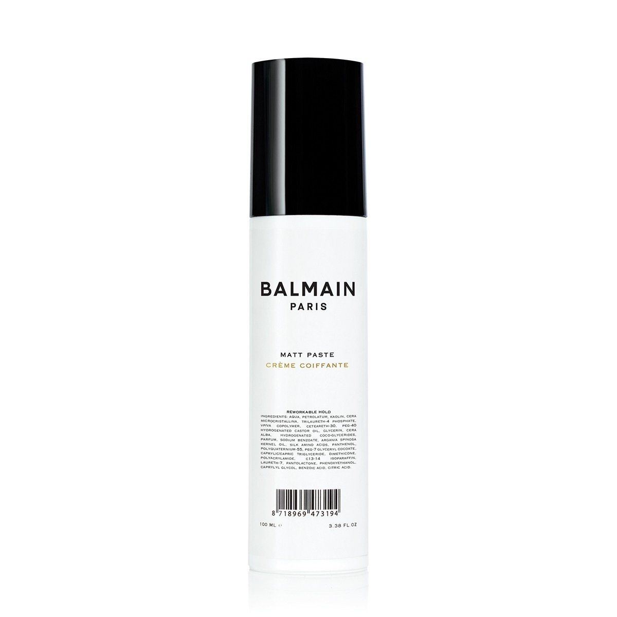 Balmain Hair Couture plaukų vaškas, matinė pasta, 100 ml