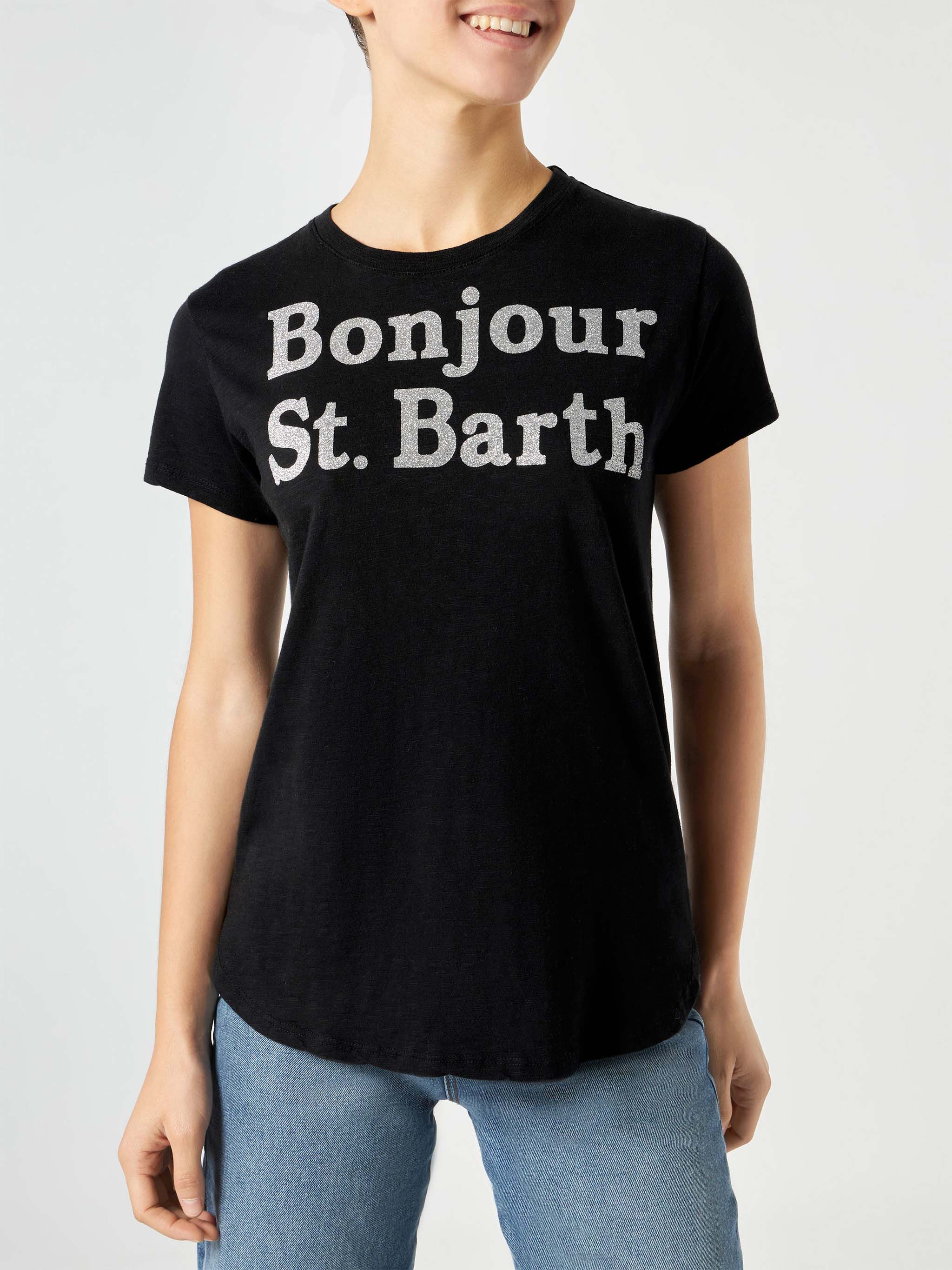 Camiseta de mujer con la inscripción 