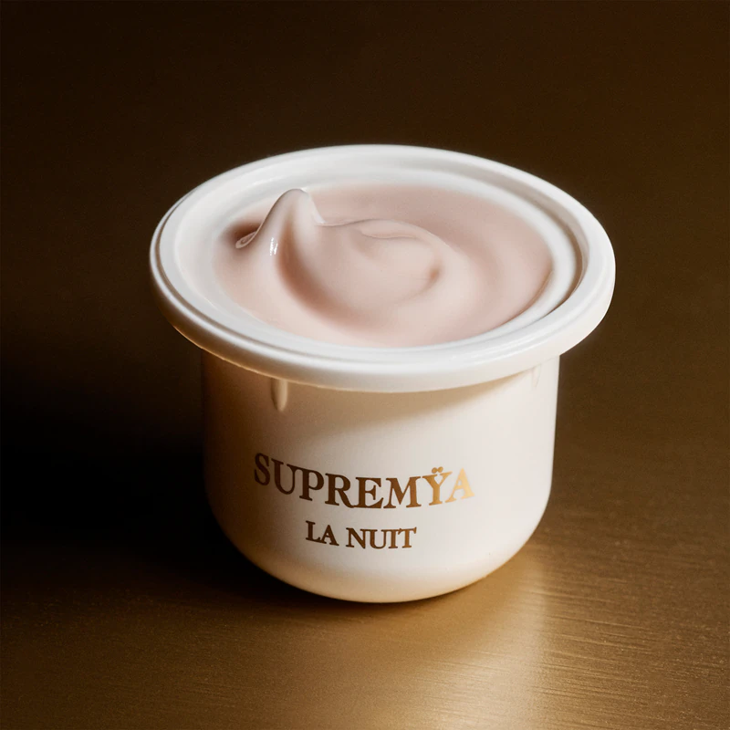 Creme Noturno Revitalizante para Olhos Sisley Supremÿa Eyes At Night