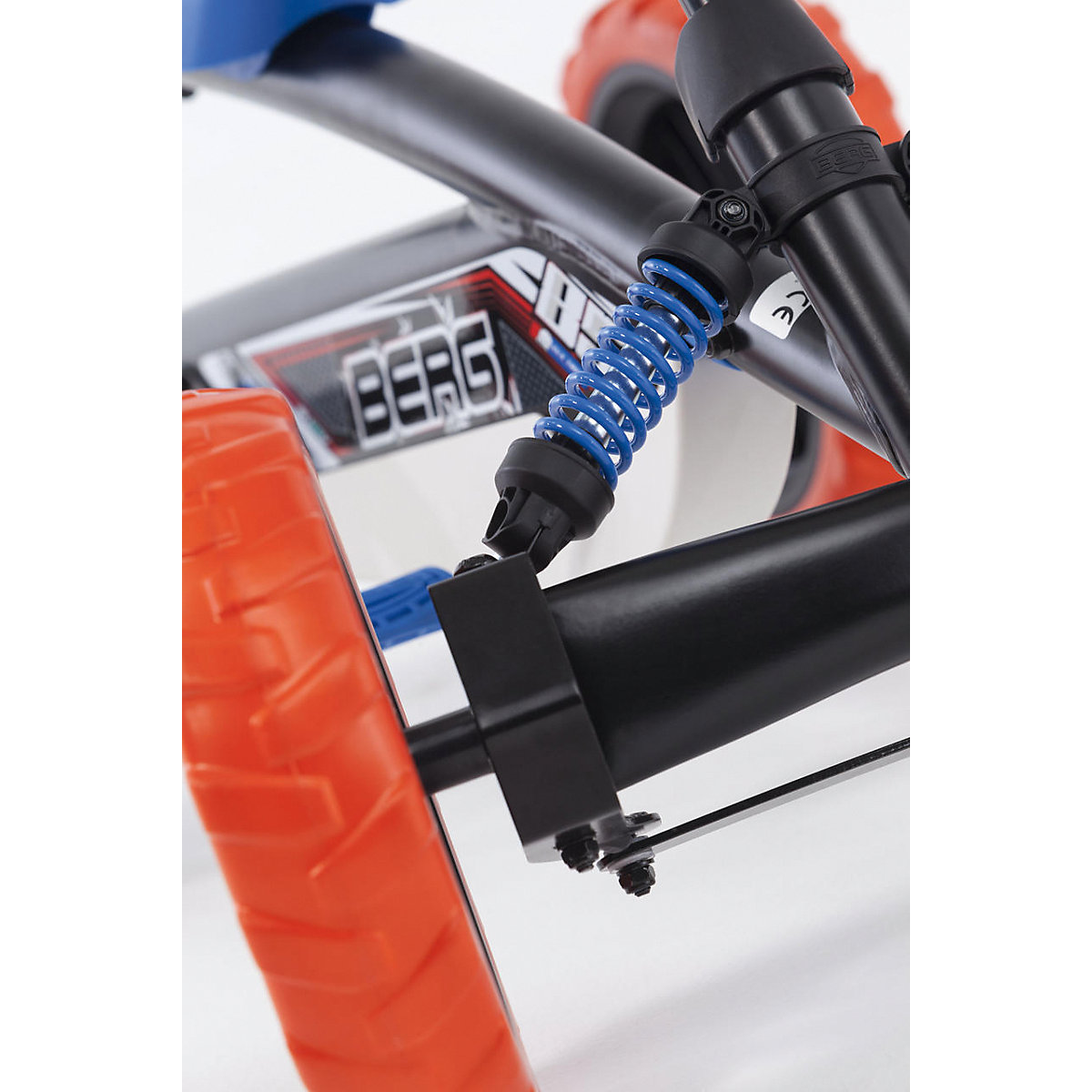 Gokart Buzzy Nitro orange