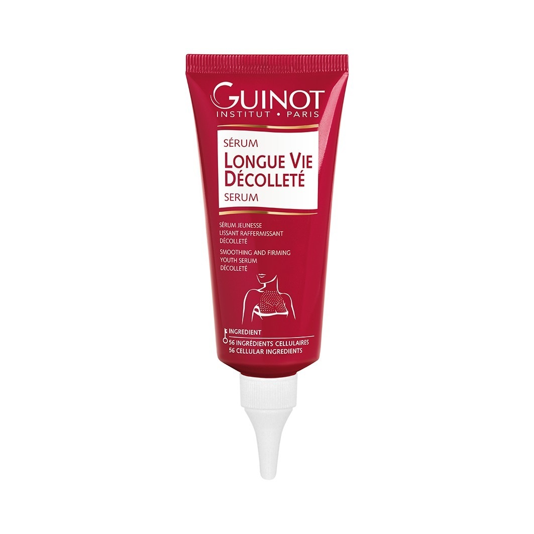 Guinot Body Cream Longue Vie Décolleté Serum – 50 ml