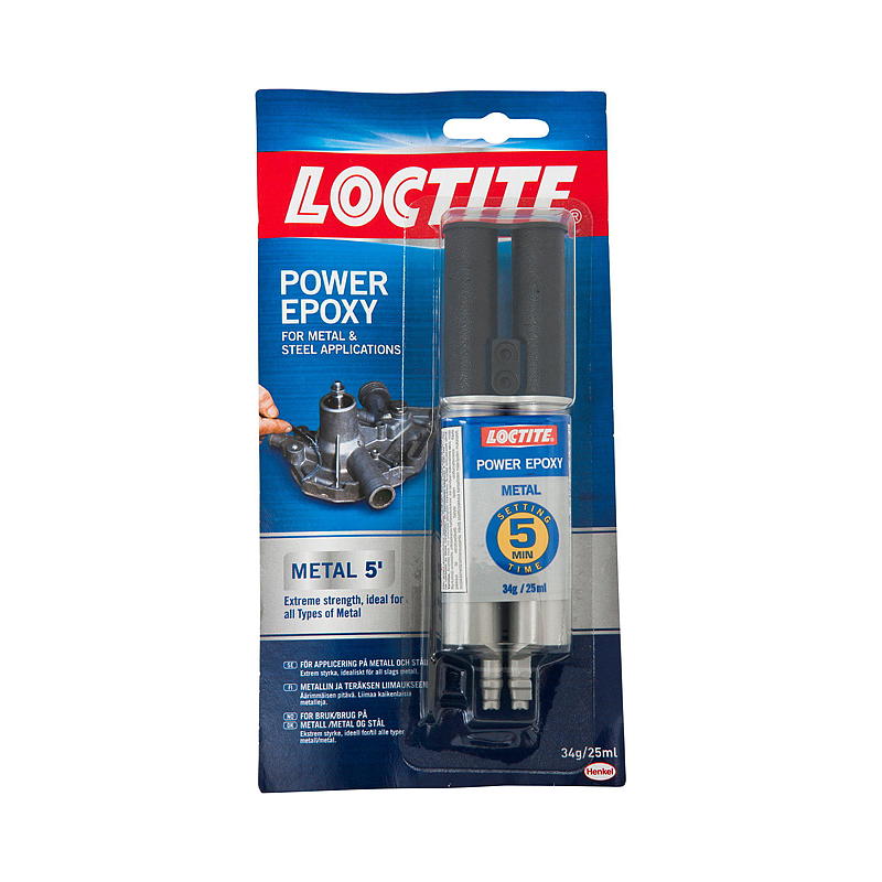 Loctite snabblim 3 g, Power easy Loctite
