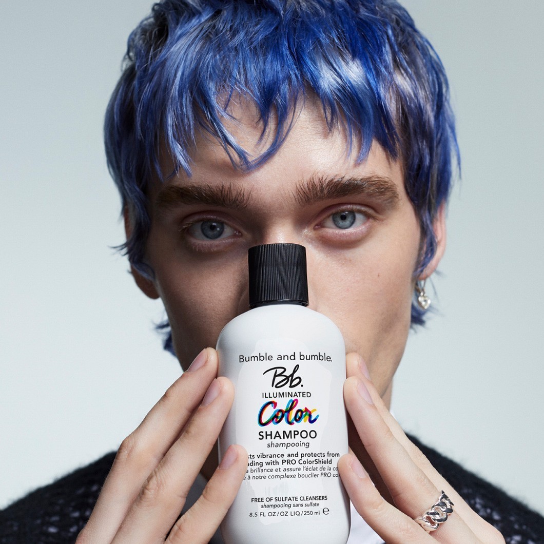 Bumble and bumble. Matu šampūns Illuminated Color matiem - 250 ml