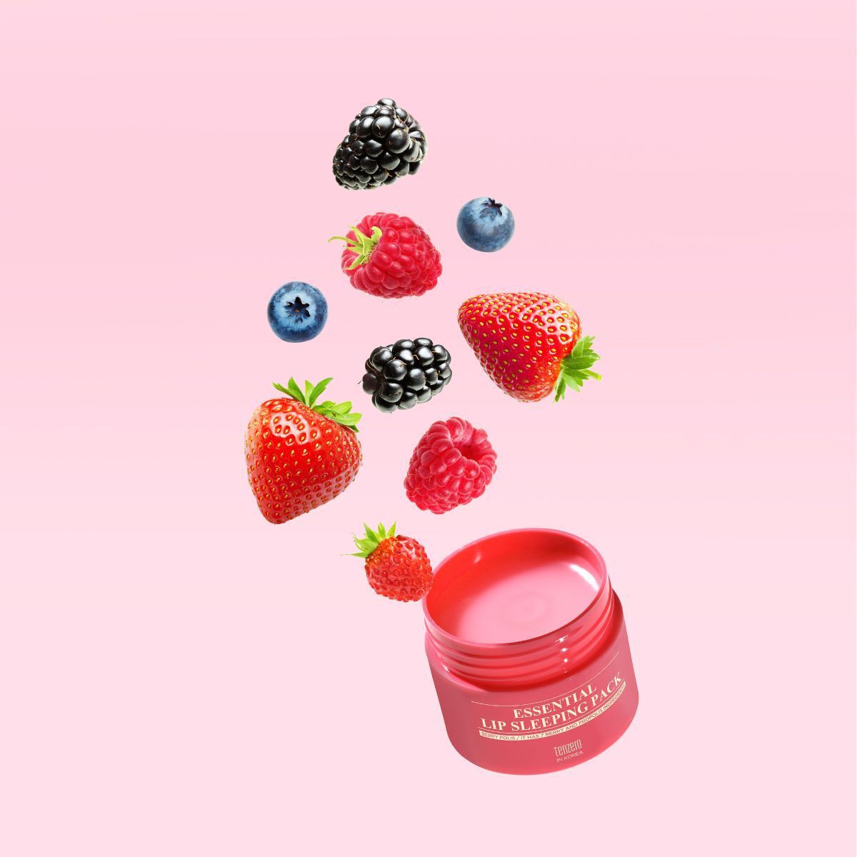 Tenzero Berry Polis