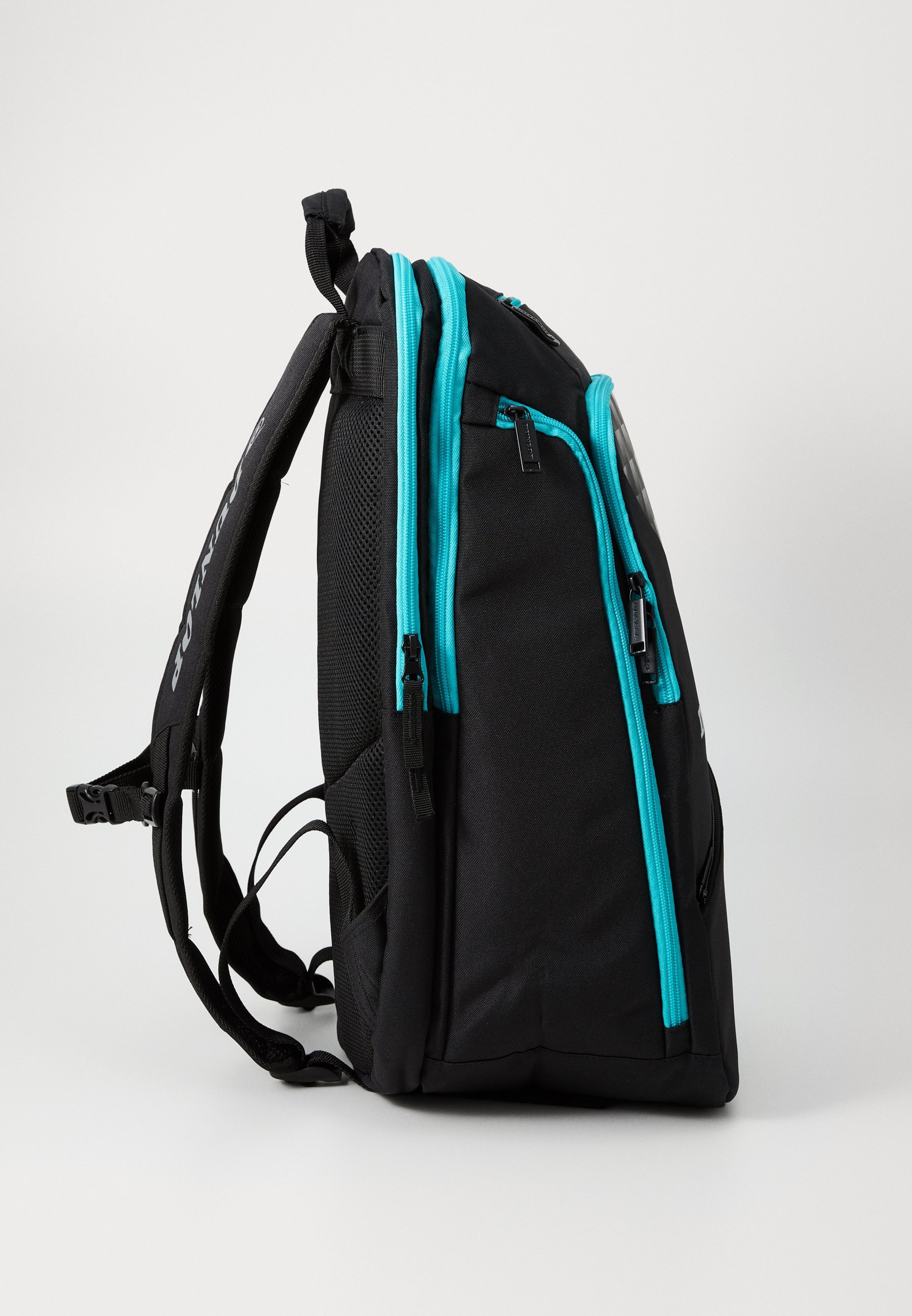 Sac à dos unisexe Dunlop ELITE - noir/pétrole