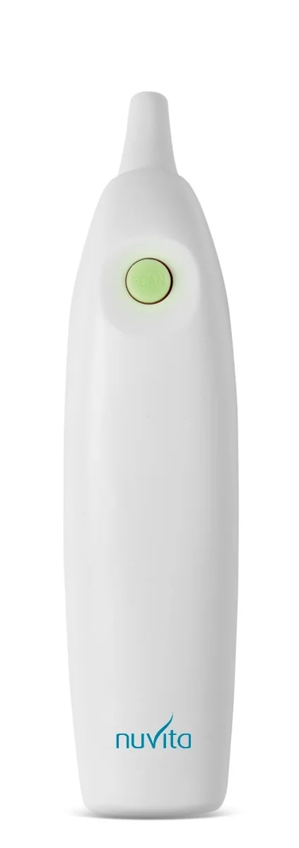 Termômetro auricular digital NUVITA - Dispositivo médico Nuvita