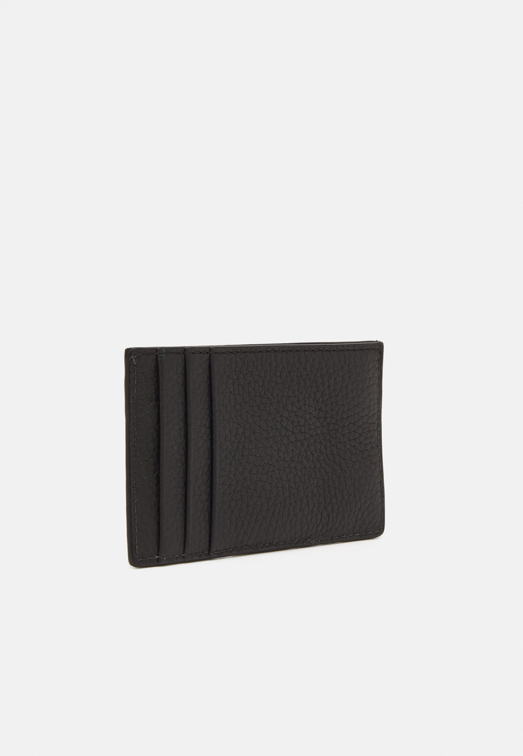 Michael Kors Kaarthouder met Inkeping, Unisex - Portemonnee - zwart