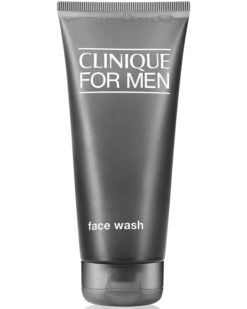 CLINIQUE CLINIQUE FOR MEN™ SOLUȚIE DE CURĂȚARE A FEȚEI - DELICATĂ - SISTEM ÎN 3 PAȘI
