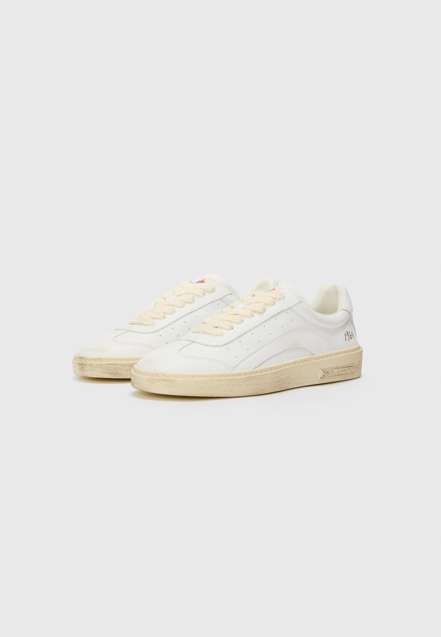 Scarpe da ginnastica Dsquared2 - bianche