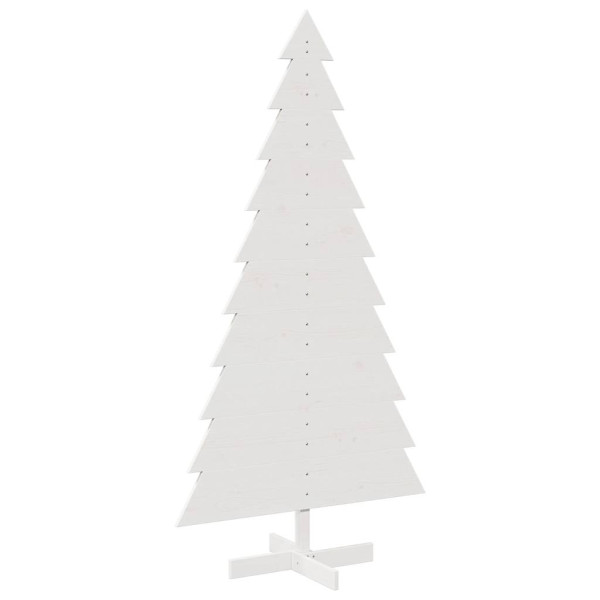 Choinka Biały 180 cm vidaXL