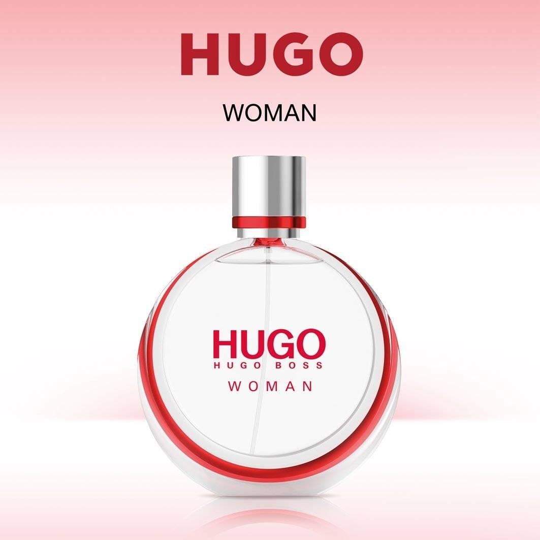 Hugo Boss parfumuotas vanduo - 50 ml