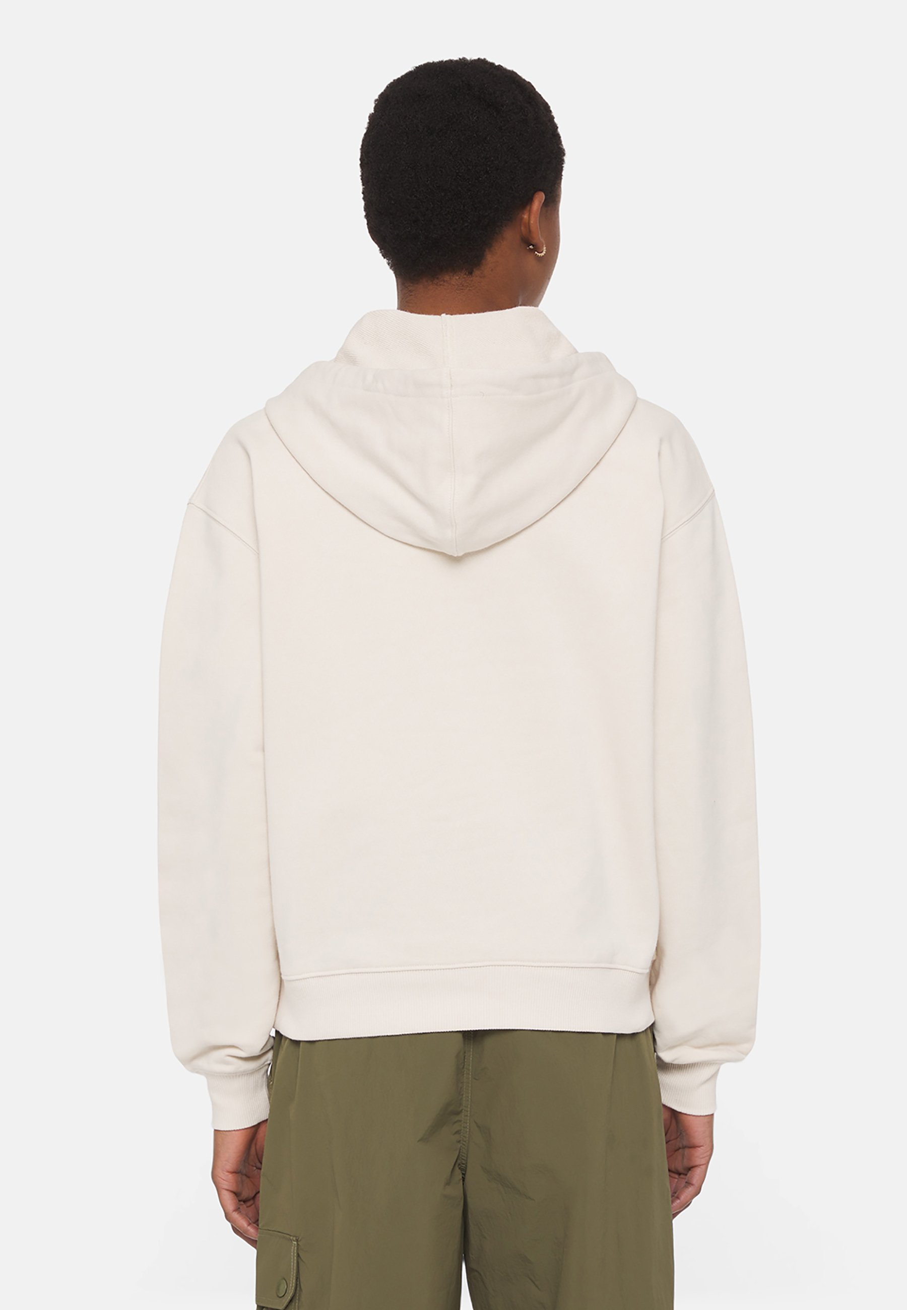 Felpa con cappuccio Dickies MILLERSBURG - beige