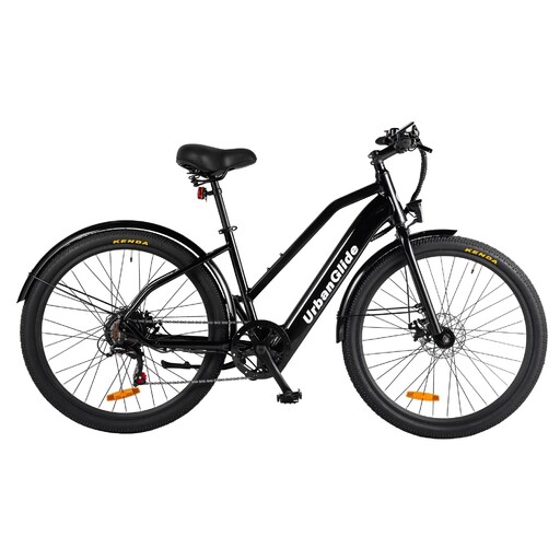 Bicicleta Eléctrica Urbanglide F3 250w - 25km/h- Autnomía 60 Km*