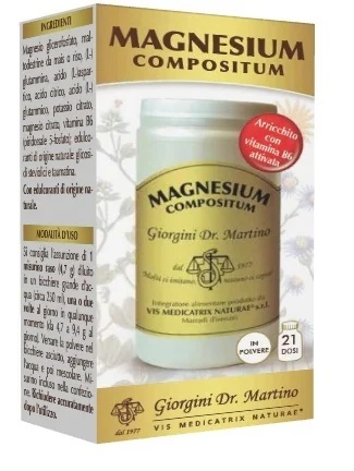 DR. GIORGINI Kompozitni sprej na bazi magnezija 100 g
