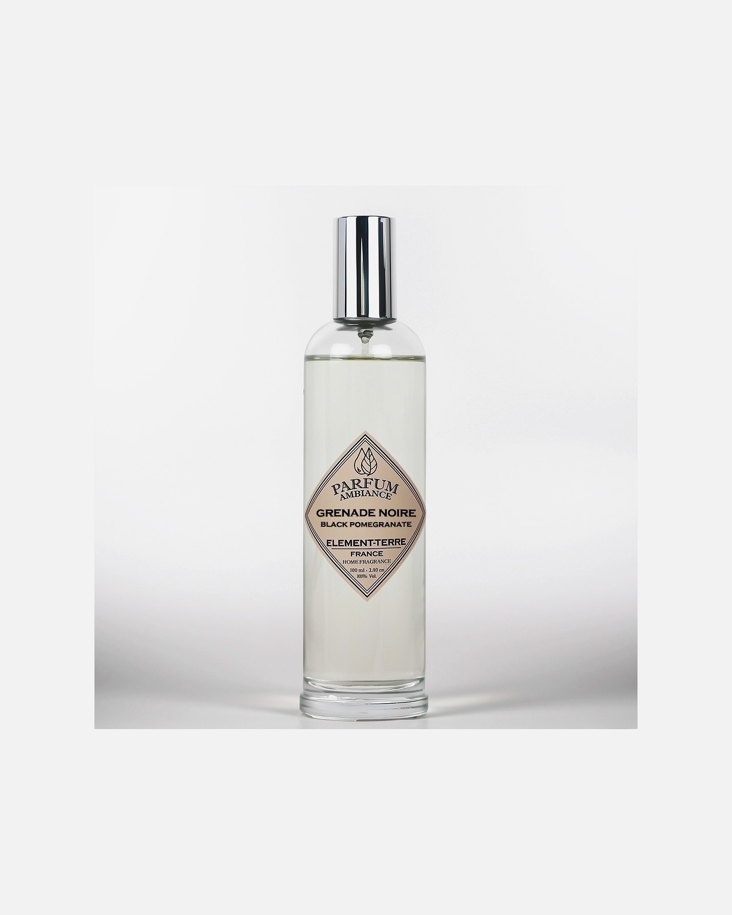 Element Terre Grenade noire