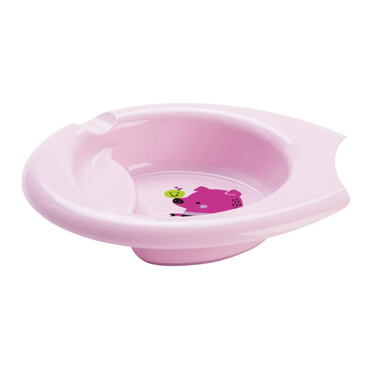 CHICCO Chicco Babynahrungsset ab 6 Monaten, rosa