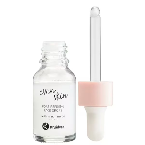 Kruidvat Even Skin poru attīroši sejas pilieni<br>15ml