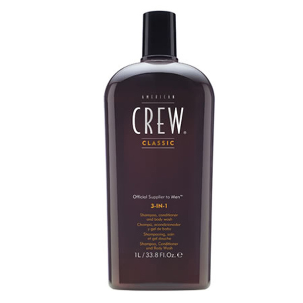 American Crew Classic 3 en 1