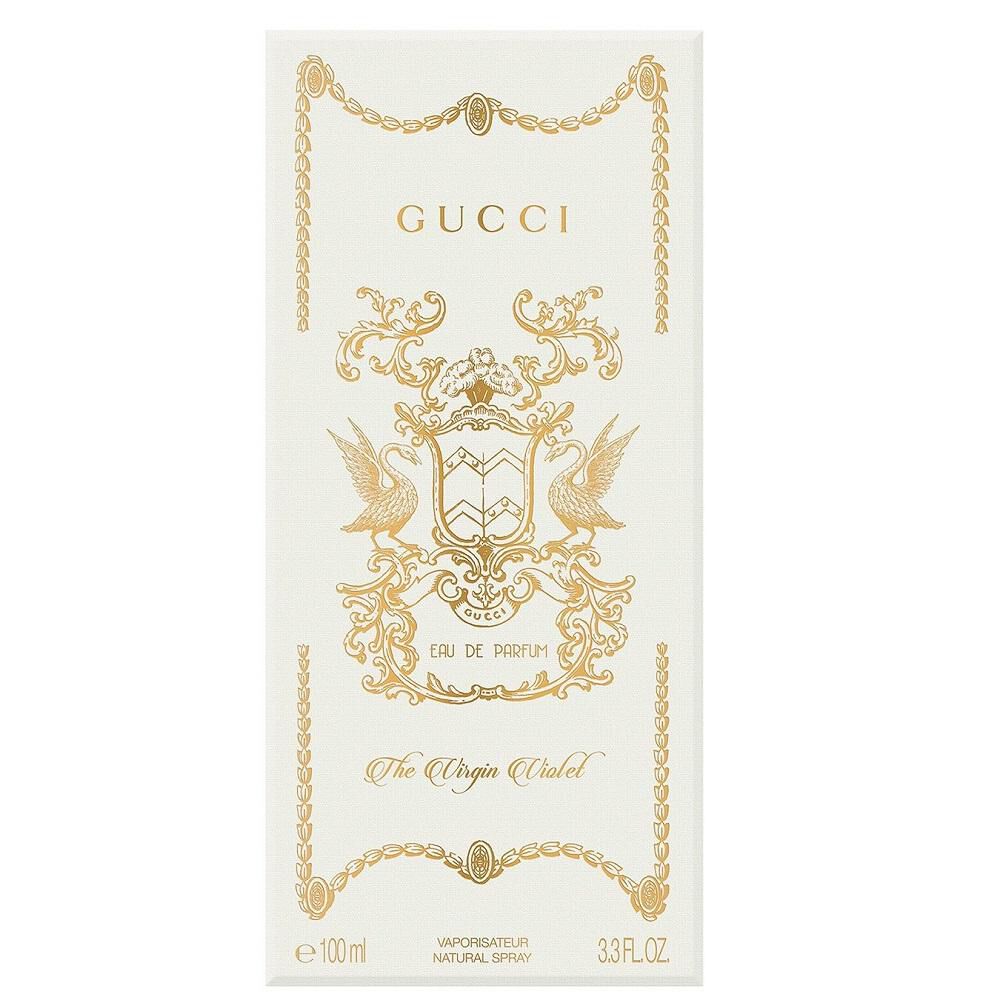 Gucci Alkymistens Have Jomfruviolen