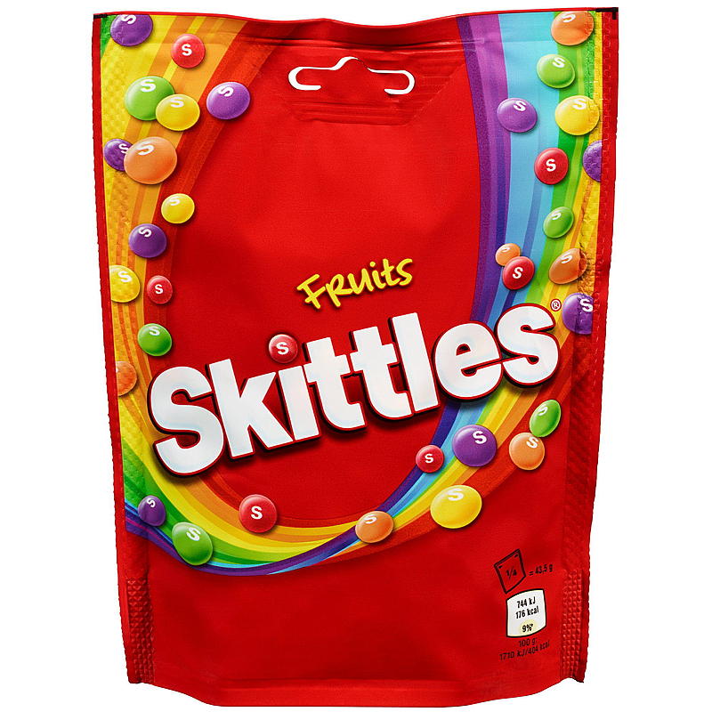 Mars Skittles 174 g Hedelmä