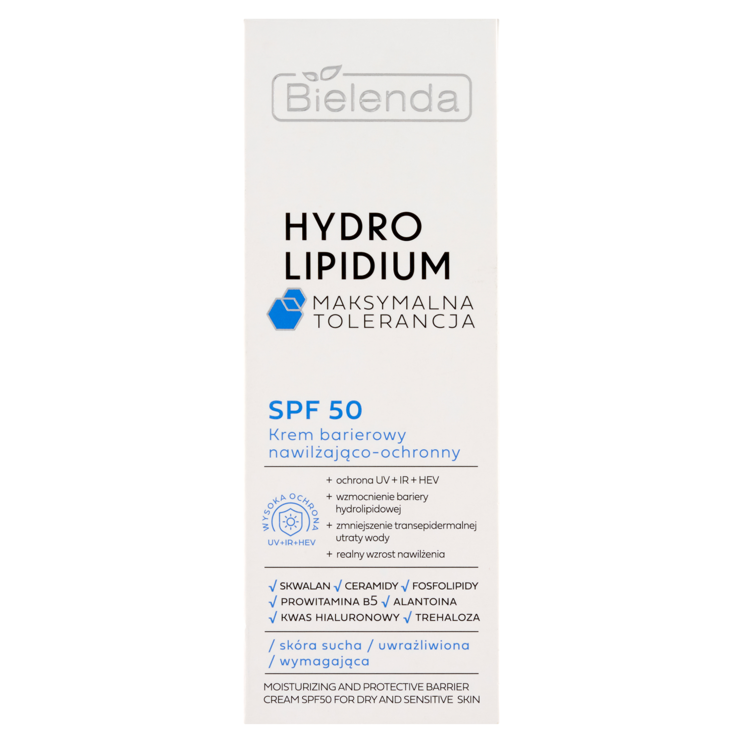 Bielenda Hydro Lipidium