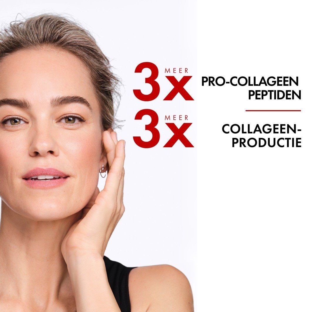 Vichy naktinis kremas „Liftactiv Collagen Specialist“ 16 naktų – 50 ml