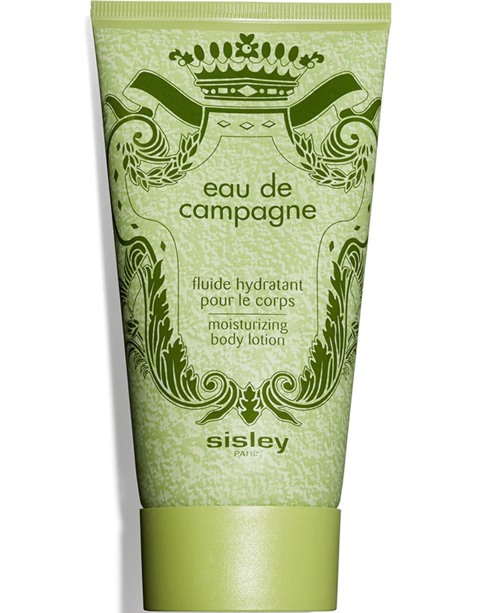 LOTIUNE DE CORP SISLEY EAU DE CAMPAGNE