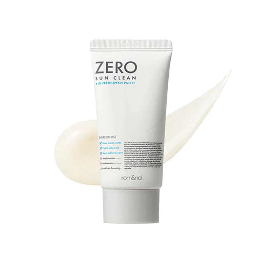 Rom&nd Zero Sun Clean