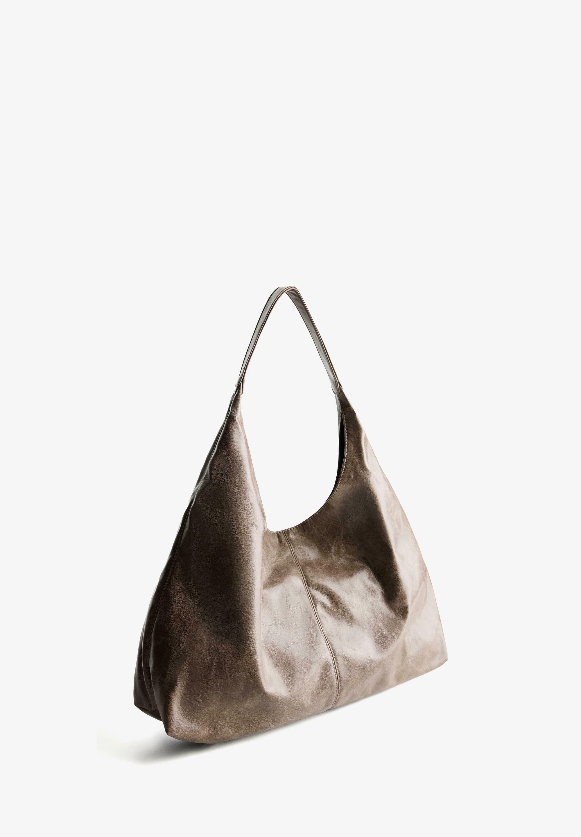 Bershka Handtas - zand