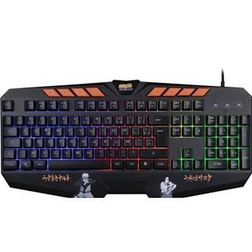 Teclado para juegos Logitech Naruto