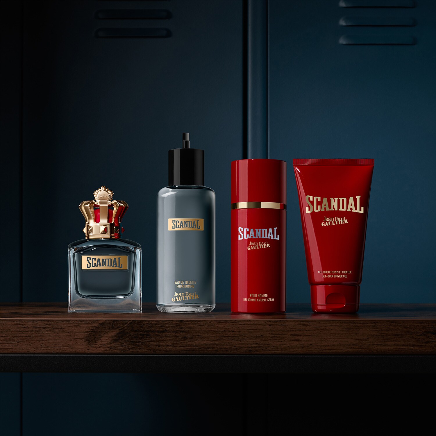 Scandal Pour Homme - dezodorant w sprayu