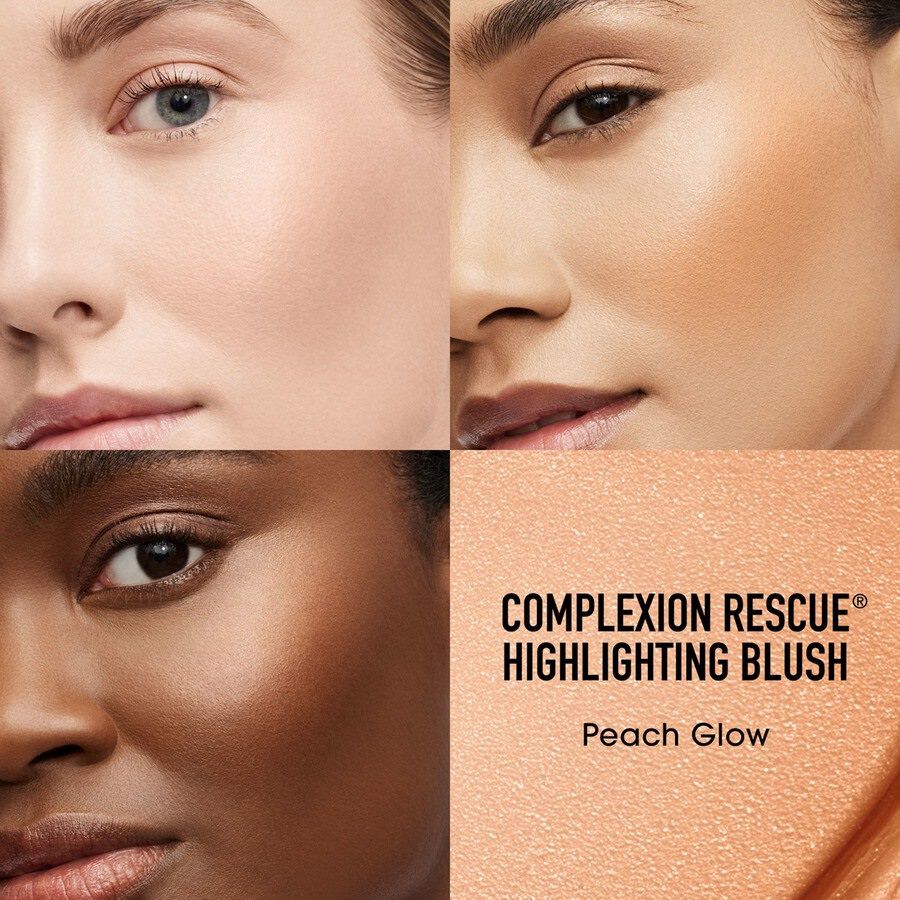 Colorete iluminador BareMinerals Complexion Rescue