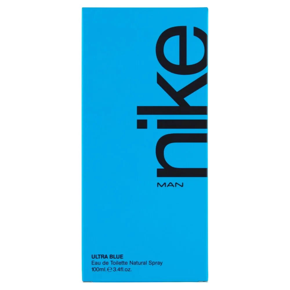Nike Ultra Blue Woda toaletowa dla mężczyzn