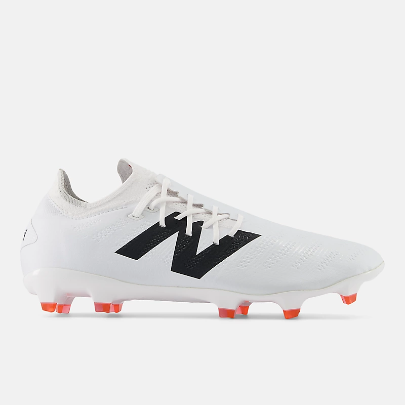 Unisex FURON PRO FG V7+ - białe z czarnym i czerwonym